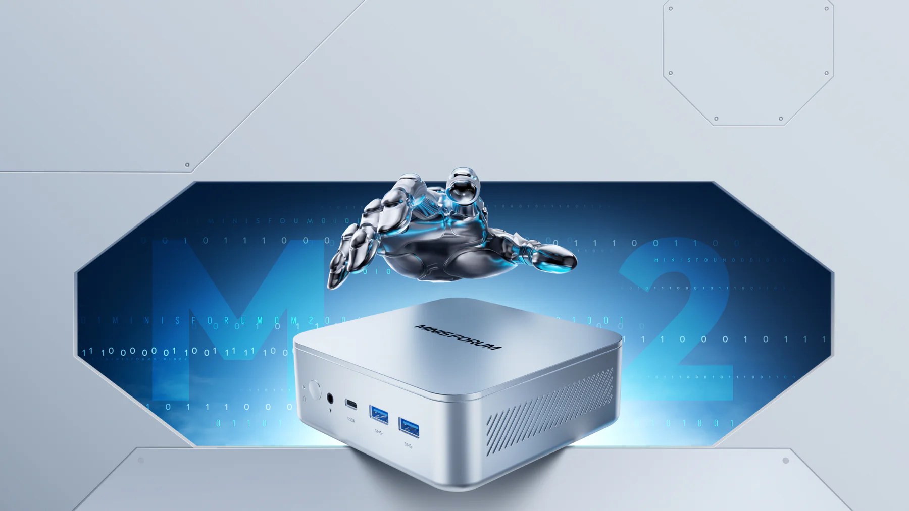 Power Your Future with MINISFORUM