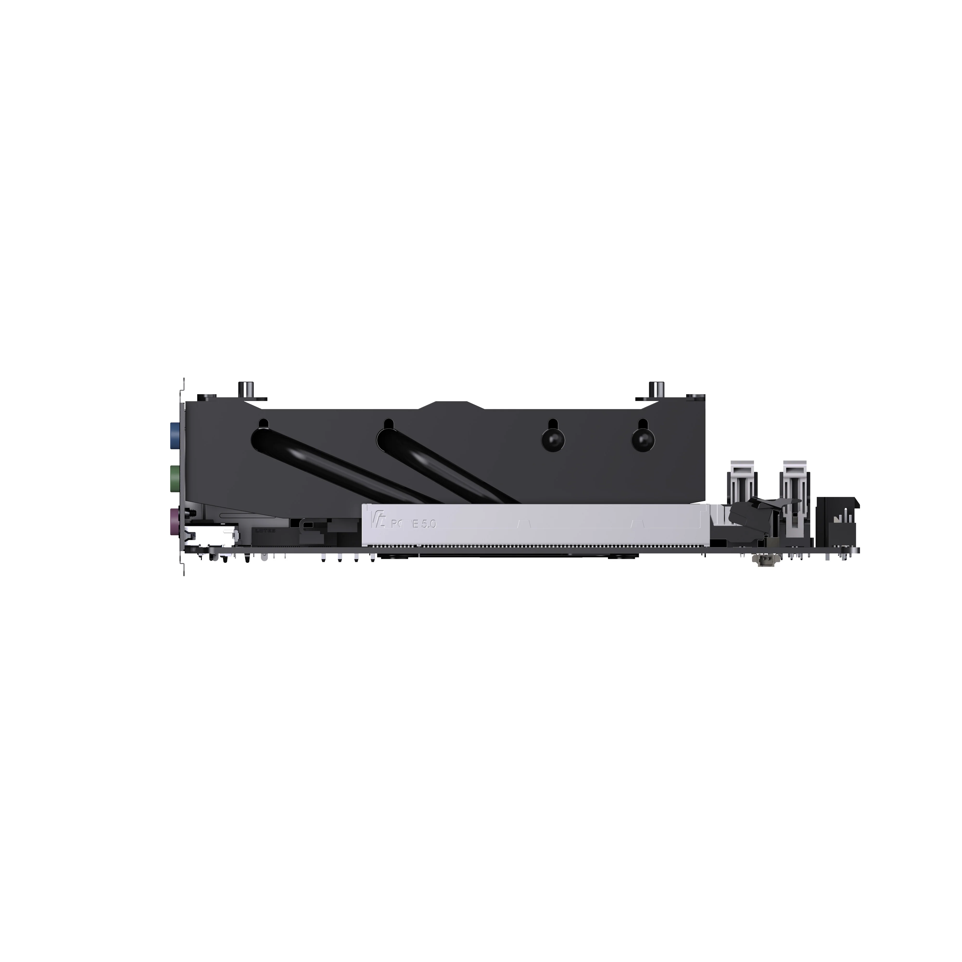 Minisforum BD895i SE / BD775i SE Motherboard - Image 5