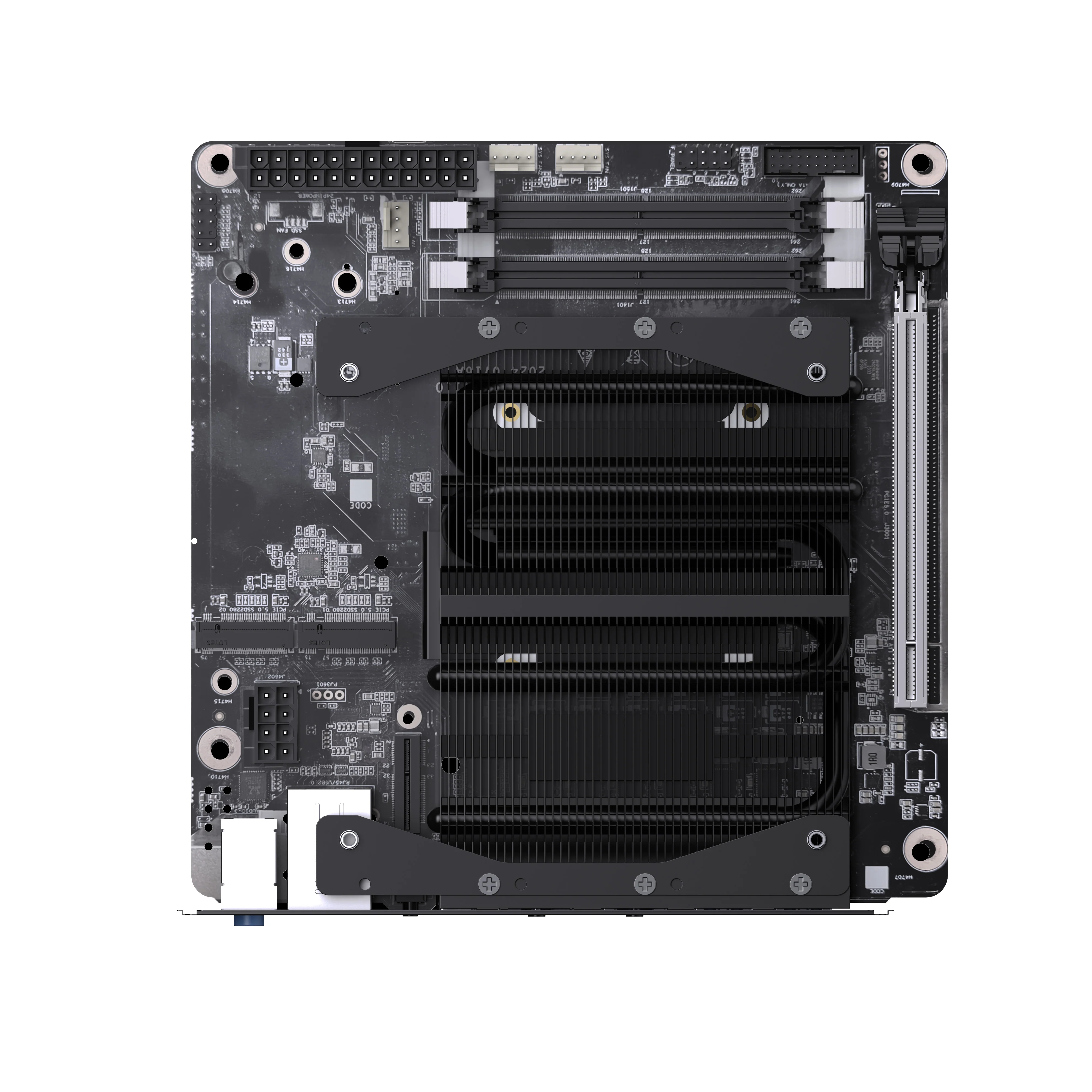 Minisforum BD895i SE / BD775i SE Motherboard - Image 7