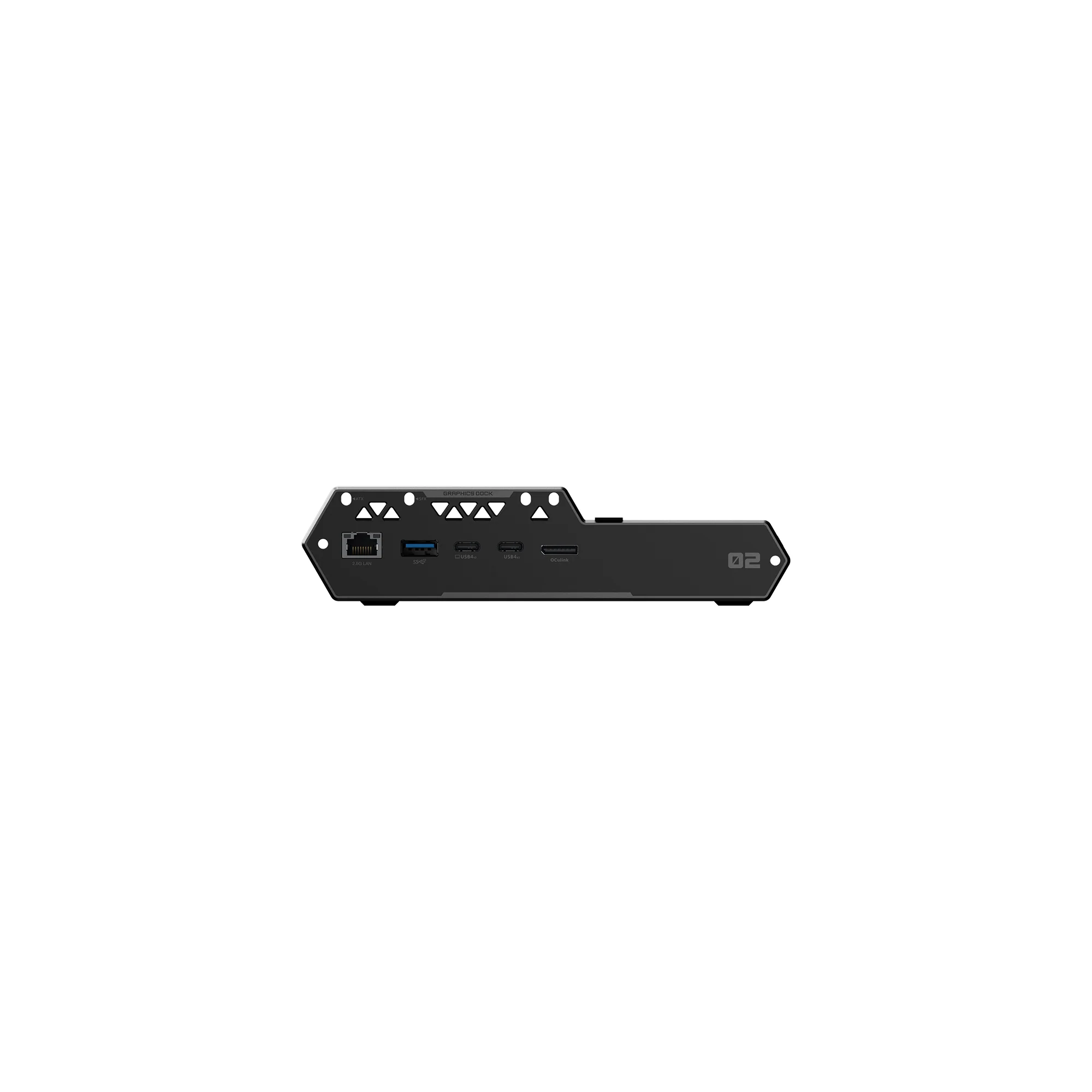 Minisforum DEG2 OCulink · USB4 V2 eGPU Dock Station - Image 5