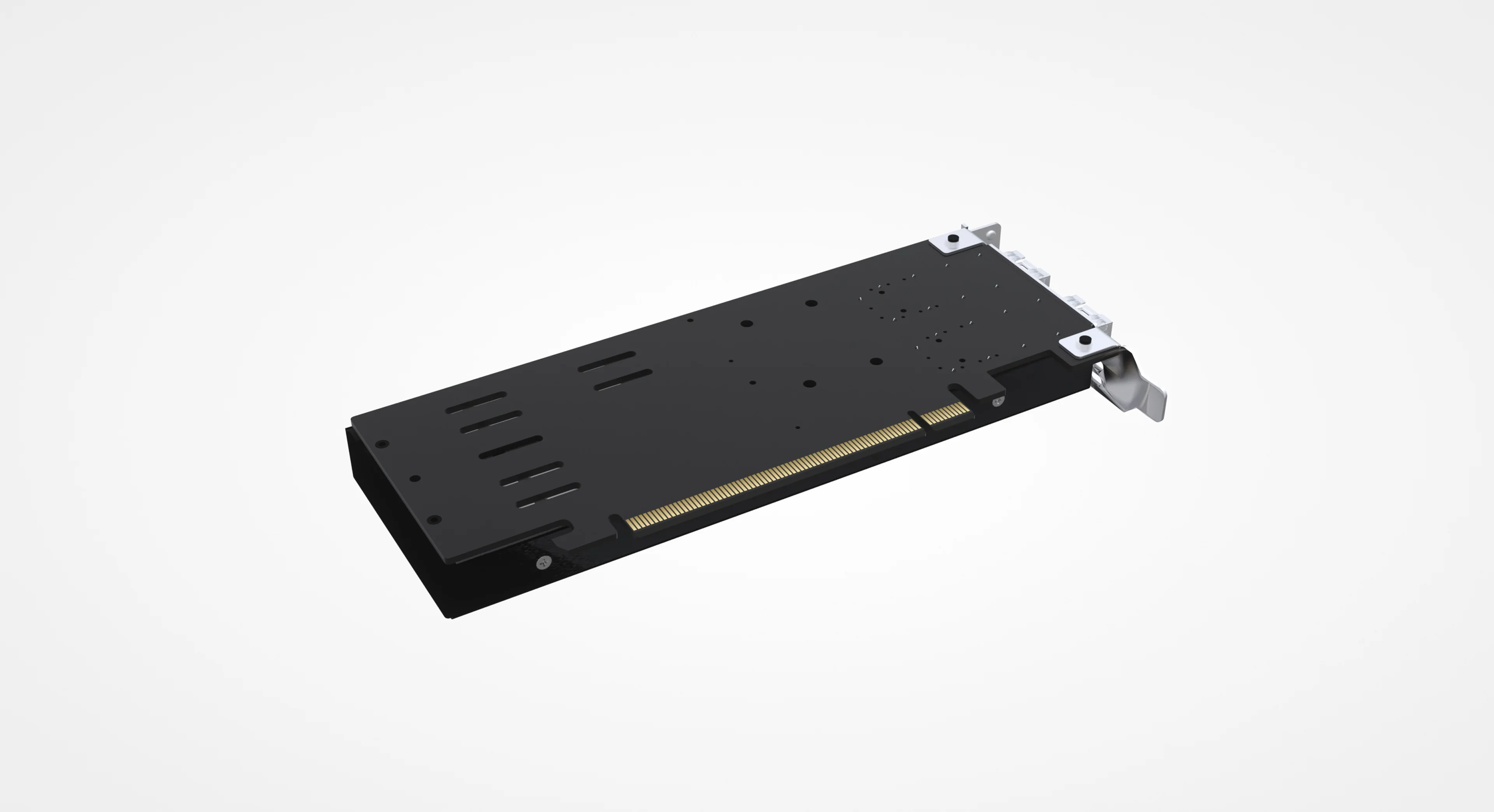 Minisforum ENPBA PCIe To 25G + 2NVME Card - Image 3