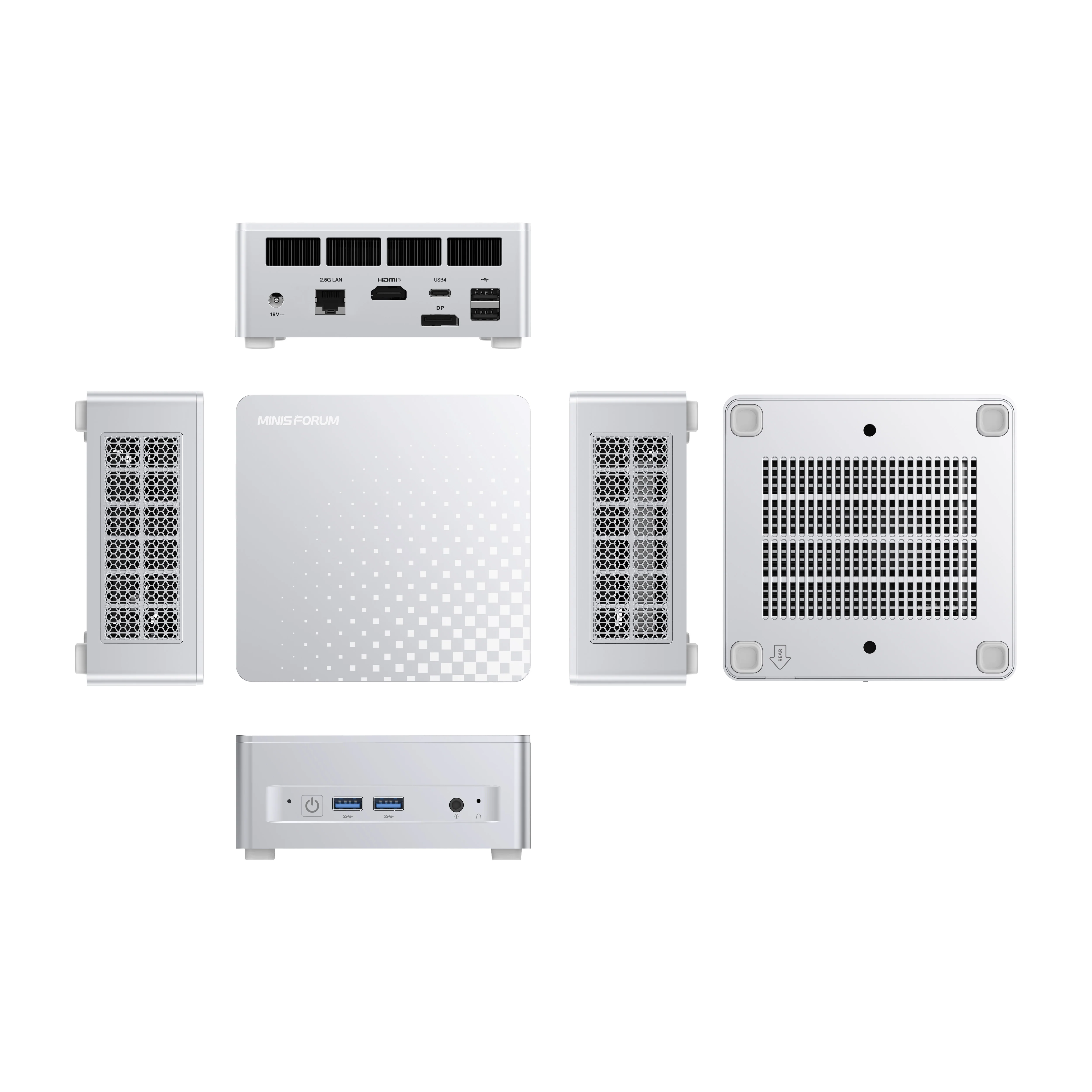 MINISFORUM M1 Lite-125U - Image 9