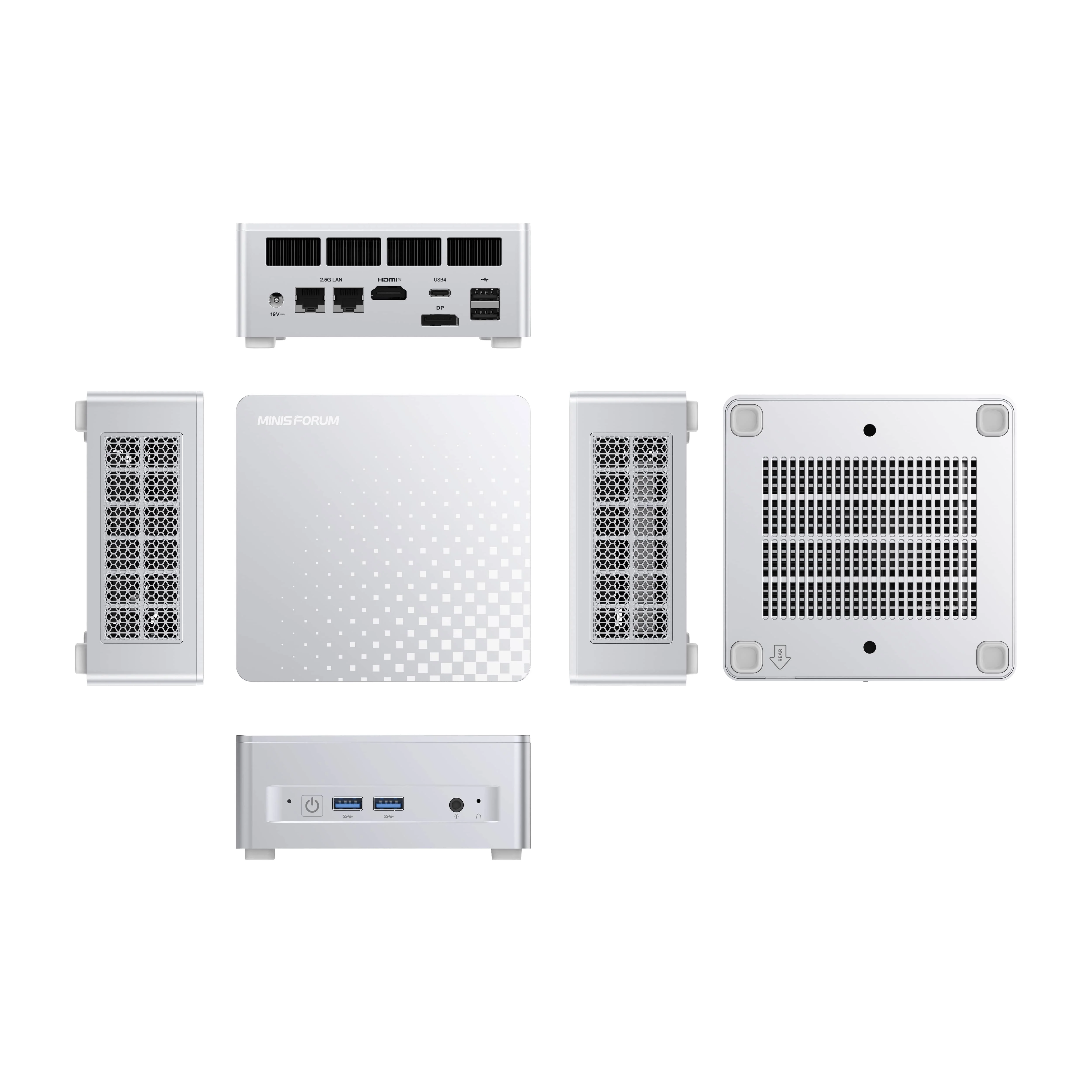 Minisforum M1 Plus - Image 10