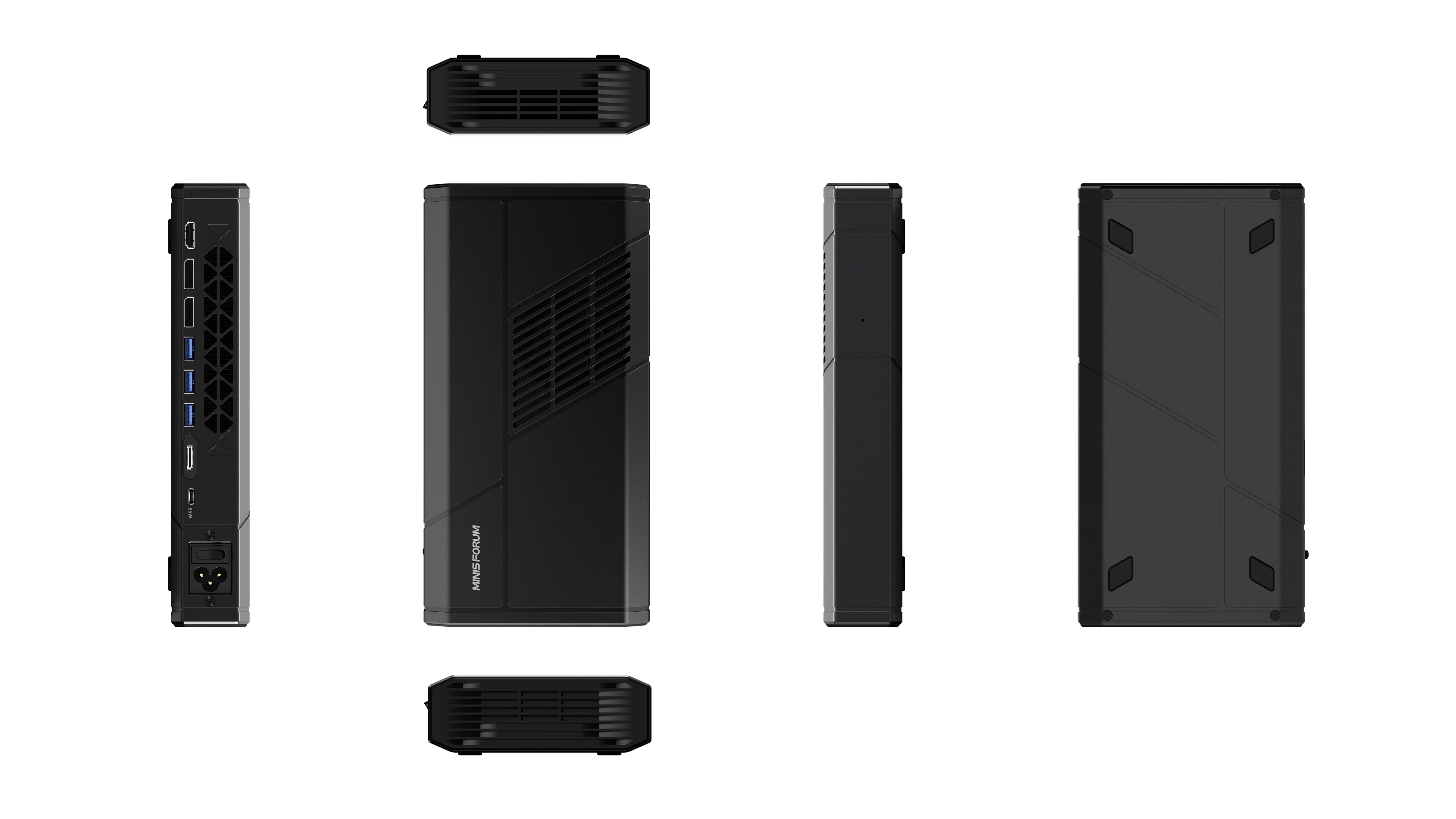 Minisforum MGA1 eGPU Dock Station - Image 6