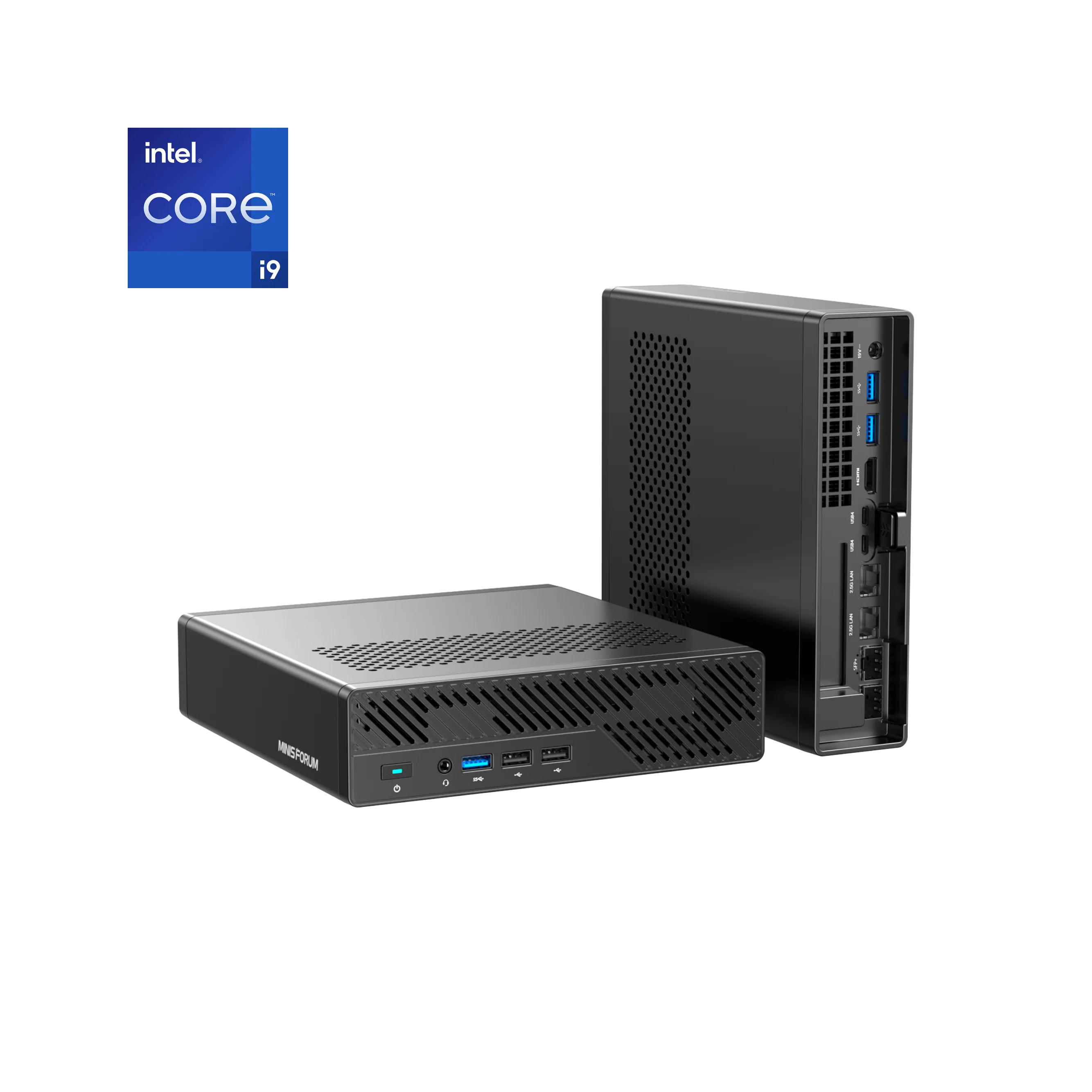 Minisforum MS-01 Workstation - Image 3