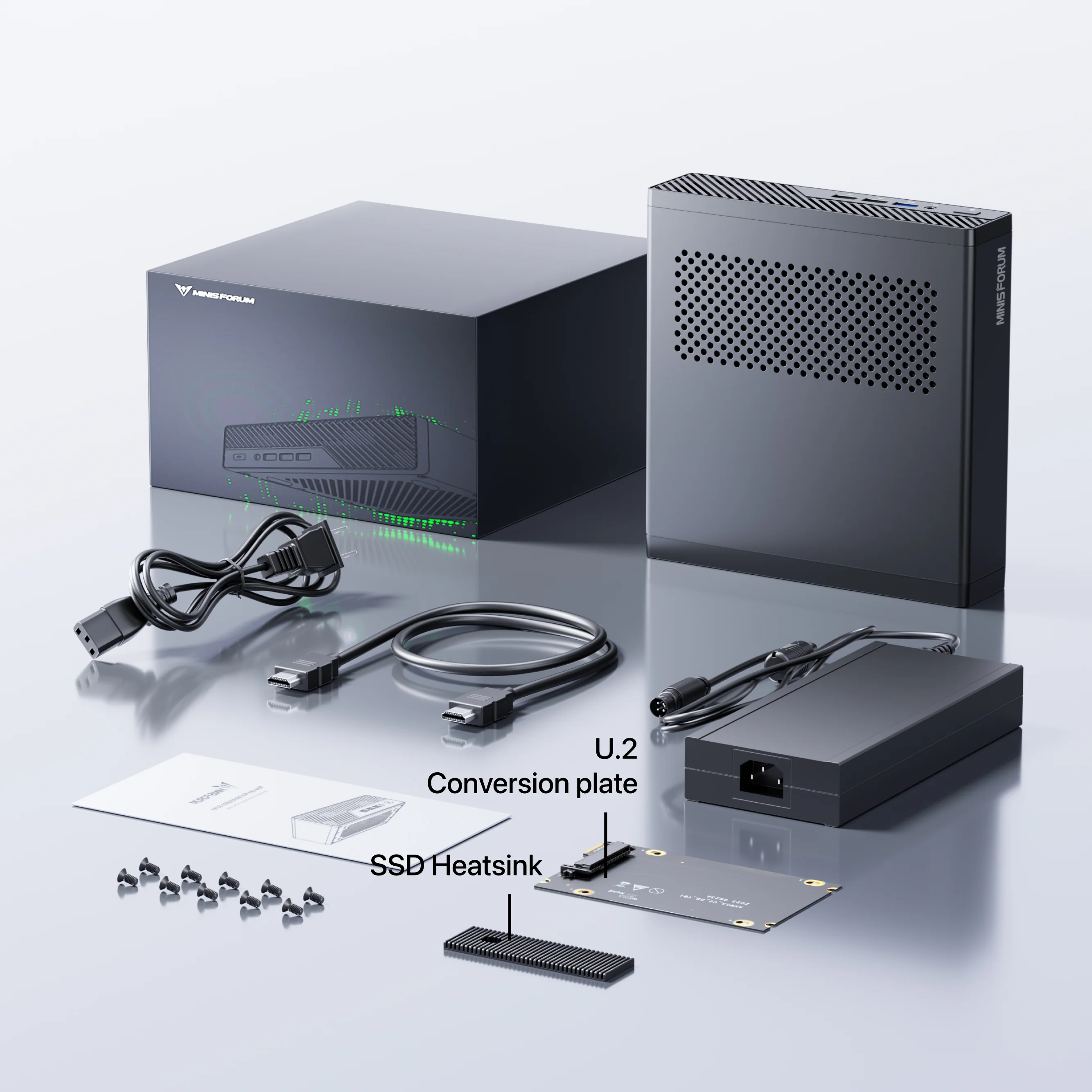 Minisforum MS-01 Workstation - Image 7