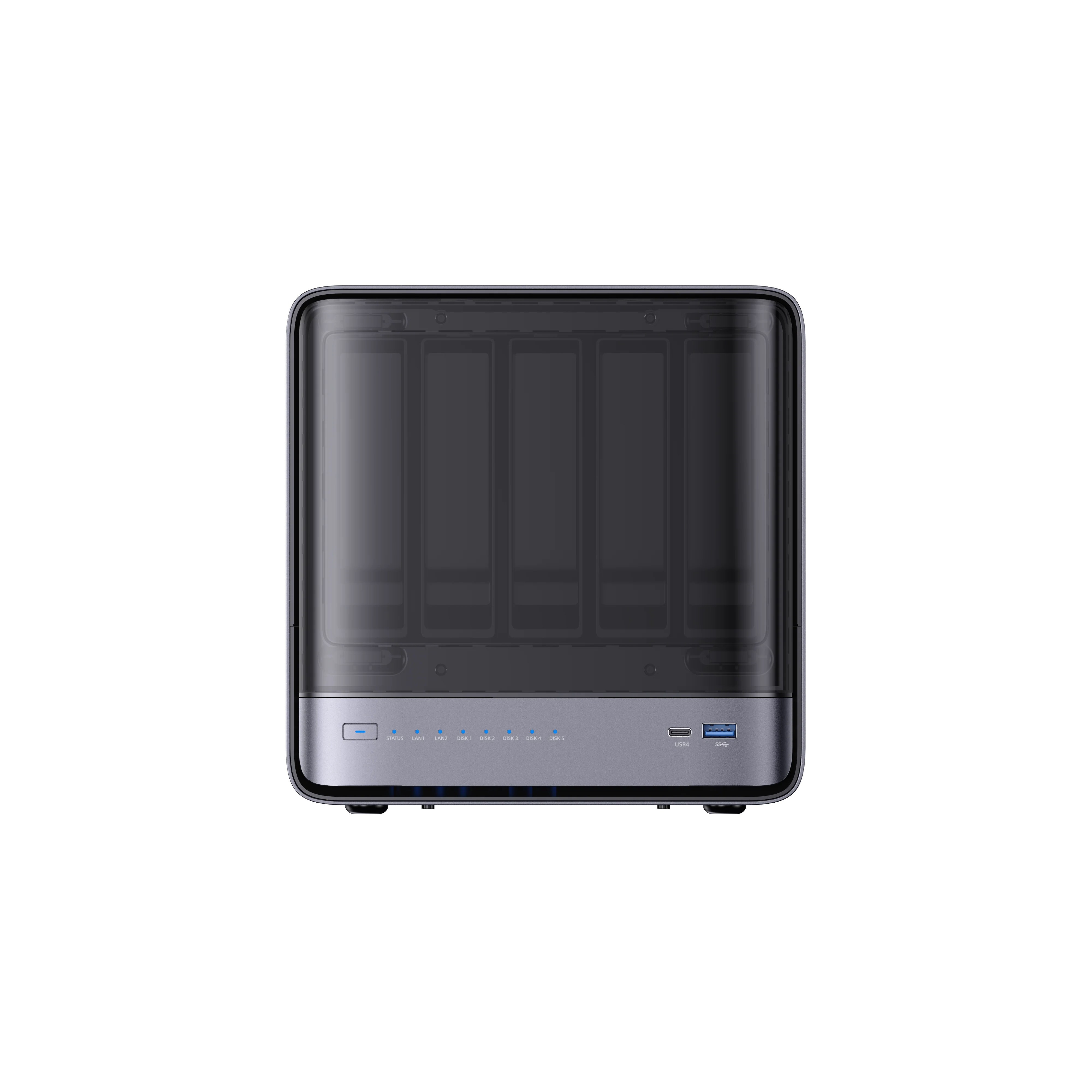 Minisforum  N5 Pro AI NAS - Image 5