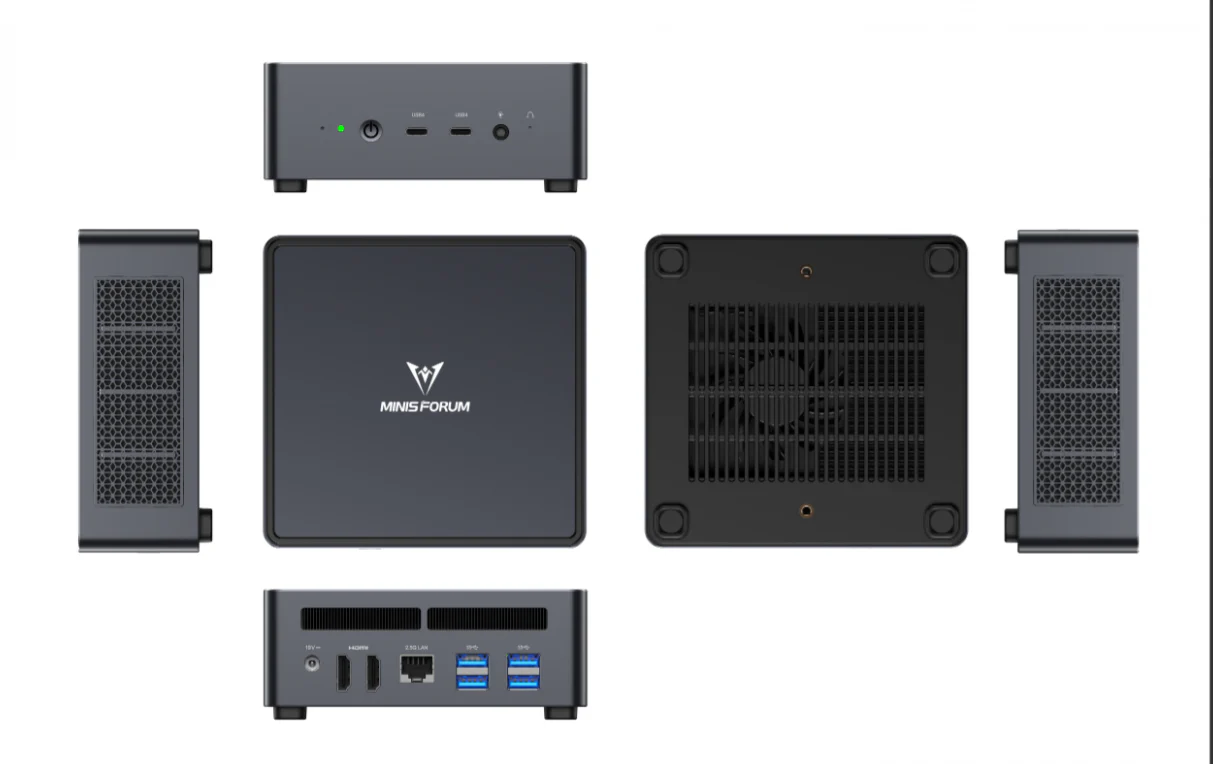Minisforum UM790 Pro - Image 5